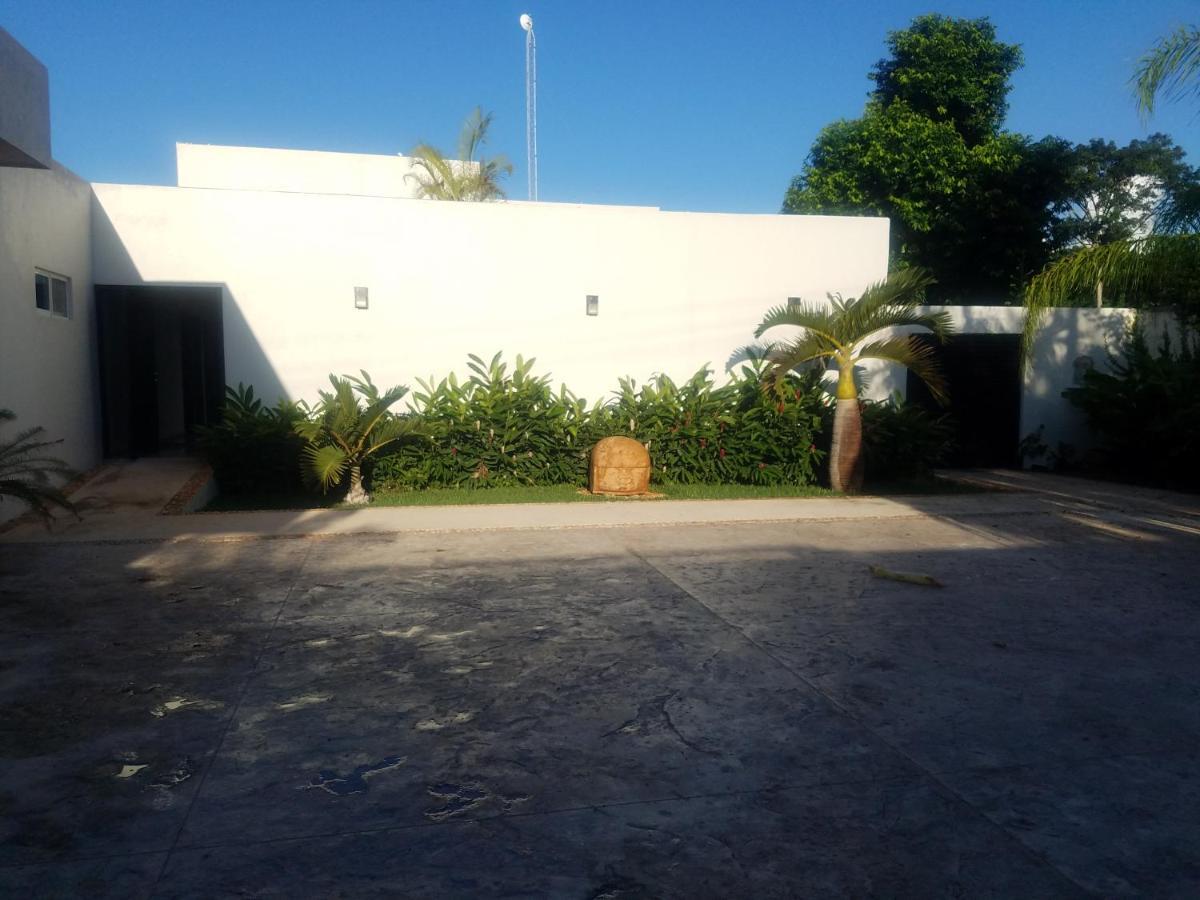Casa Xcanatun Mérida Zewnętrze zdjęcie