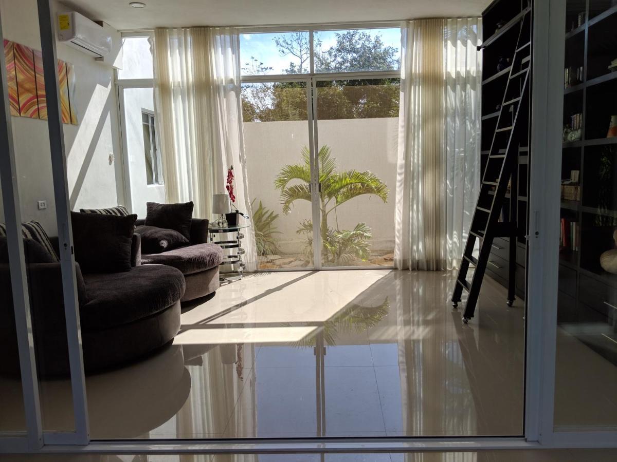 Casa Xcanatun Mérida Zewnętrze zdjęcie